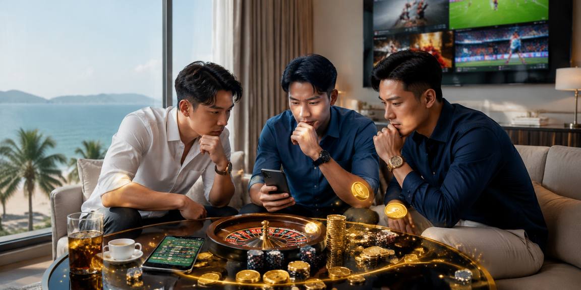 vn86 Sảnh Casino Trực Tiếp