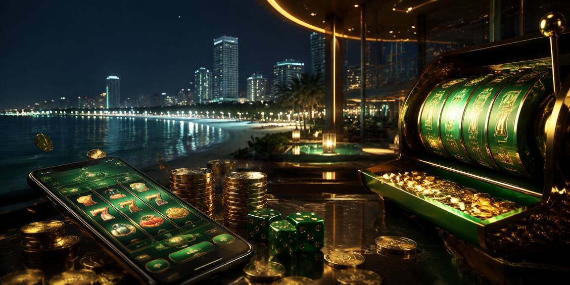 vn86 Sảnh Casino Trực Tiếp Tại vn86